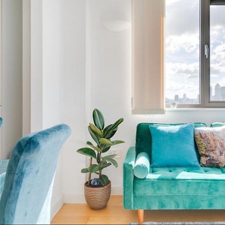 London City View Apartment, Short Walk To Tower Bridge, Free Parking Kültér fotó