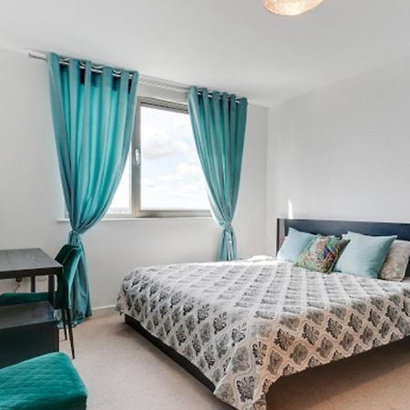 London City View Apartment, Short Walk To Tower Bridge, Free Parking Kültér fotó