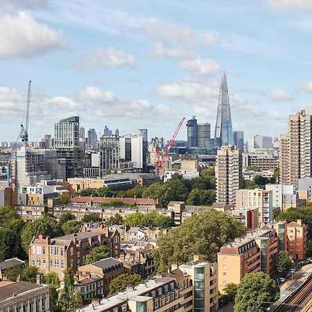 London City View Apartment, Short Walk To Tower Bridge, Free Parking Kültér fotó