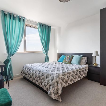 London City View Apartment, Short Walk To Tower Bridge, Free Parking Kültér fotó