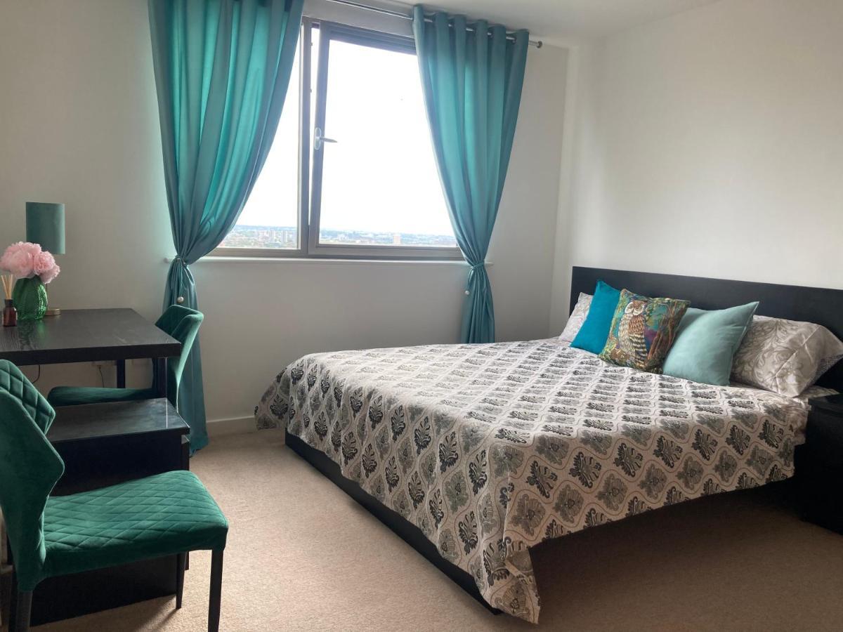 London City View Apartment, Short Walk To Tower Bridge, Free Parking Kültér fotó
