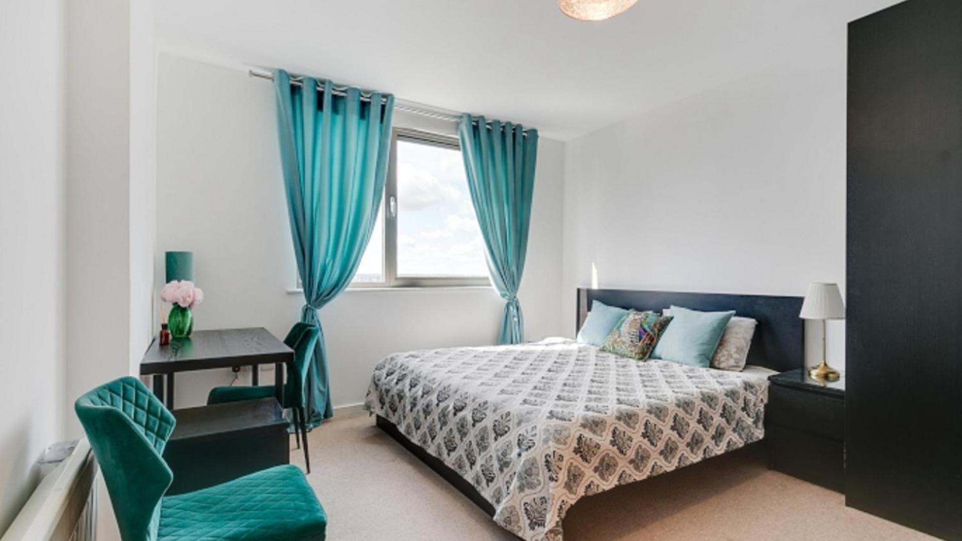 London City View Apartment, Short Walk To Tower Bridge, Free Parking Kültér fotó