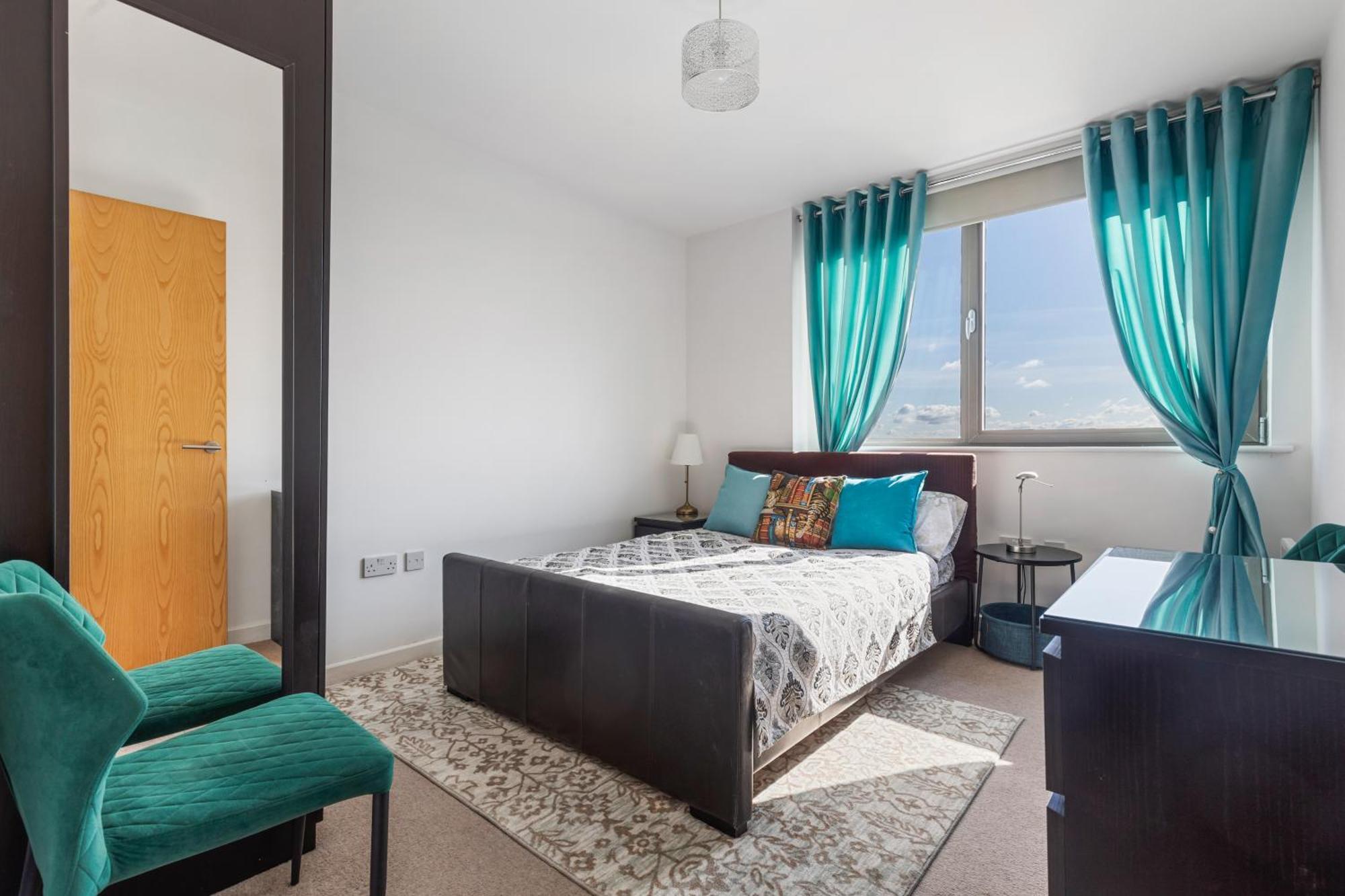 London City View Apartment, Short Walk To Tower Bridge, Free Parking Kültér fotó
