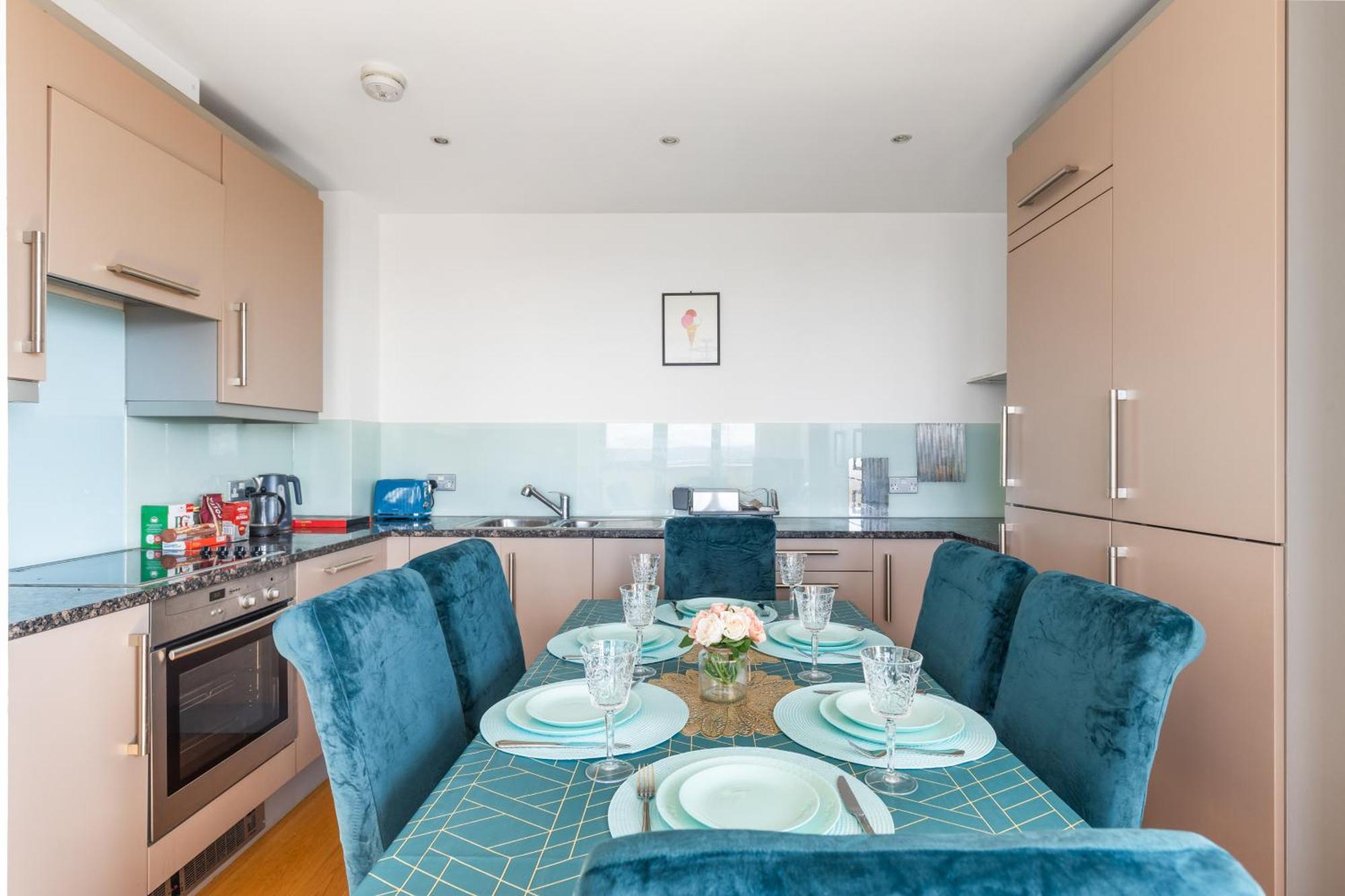 London City View Apartment, Short Walk To Tower Bridge, Free Parking Kültér fotó