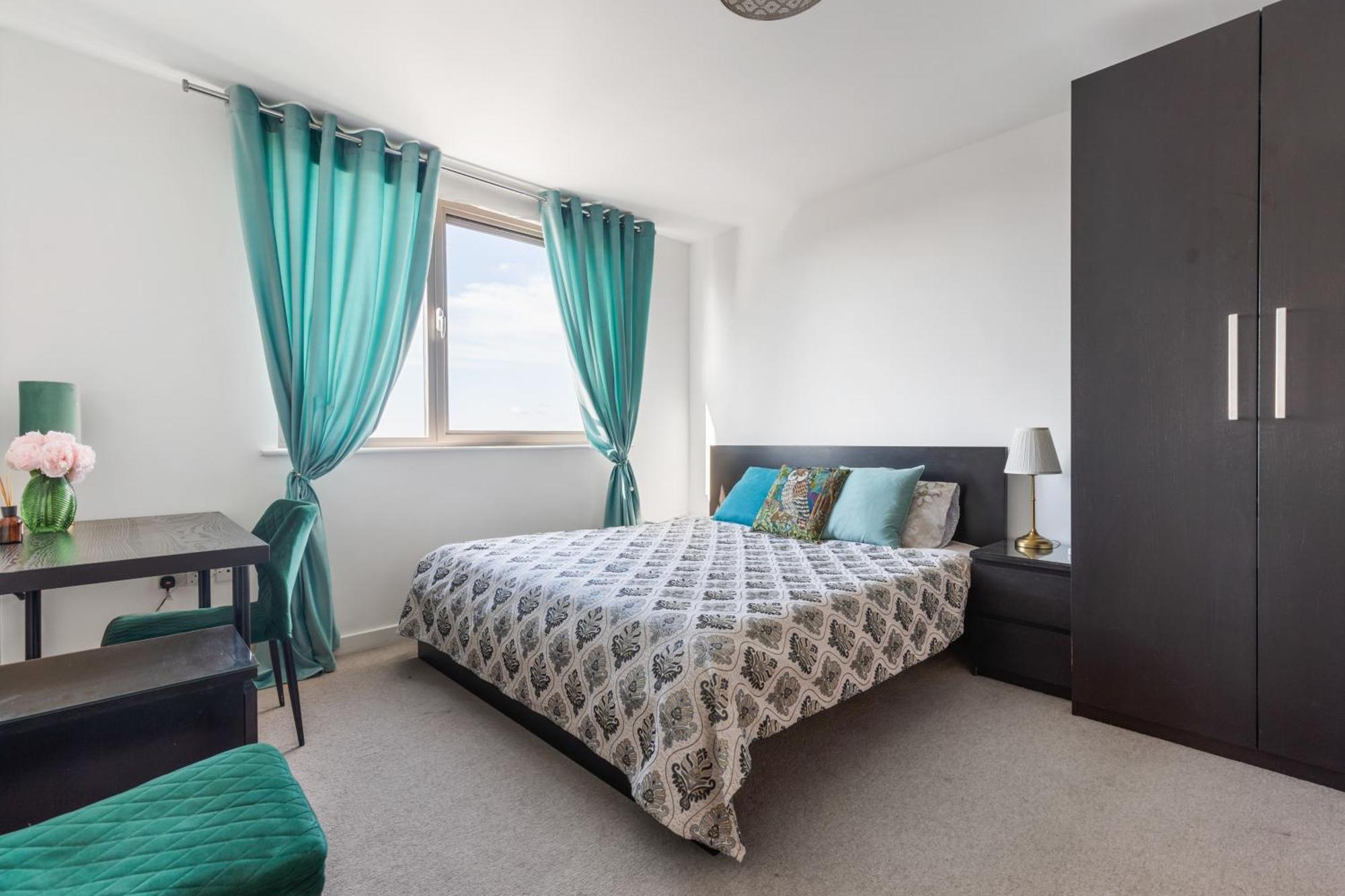 London City View Apartment, Short Walk To Tower Bridge, Free Parking Kültér fotó